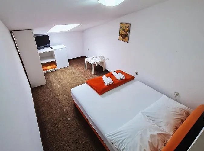 Pensión Davorka Neum